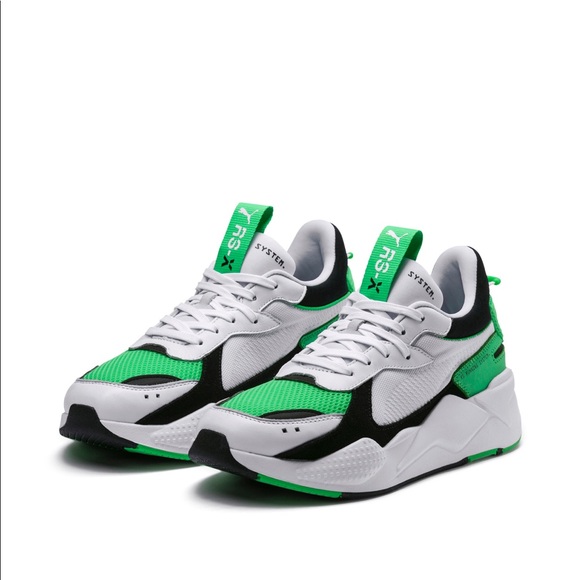 puma shoes running system